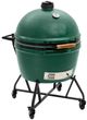 Big Green Egg® 2XL EGG Black Steel Grill Cart-1