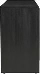 Moe's Home Collection Quinton Matte Black Large Dresser-4