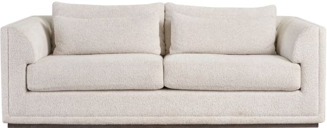 Universal Explore Home™ New Modern Theo Sheldon Ivory Sofa-2