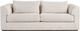Universal Explore Home™ New Modern Theo Sheldon Ivory Sofa-2
