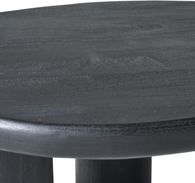 Renwil® Rowe Matte Black Coffee Table-4