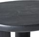 Renwil® Rowe Matte Black Coffee Table-4