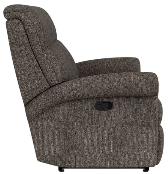 Flexsteel® Customizable Davis Manual Reclining Loveseat-4