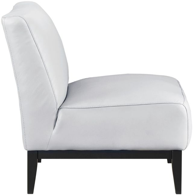 Mazin Furniture Houghton Silver Accent Chair-2