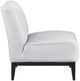 Mazin Furniture Houghton Silver Accent Chair-2