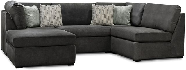 Creek Side Customs Customizable Del Mar Scottie Sectional Sofa-2