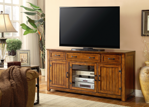 Legends Home Industrial 64" Console-0