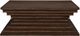 Signature Design by Ashley® Hannodream Warm Brown Cocktail Table-1