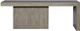 Vanguard® Furniture Thom Filicia Home Clarke Raked Gray Console Table-1