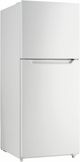 Danby® 28" 14.2 Cu. Ft. White Counter Depth Top Freezer Refrigerator-1