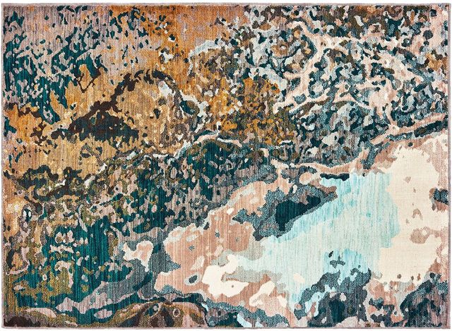 Oriental Weavers™ Sedona Multi-Color 5'x8' Rug-0
