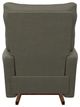 La-Z-Boy® Rowan Moss Power Rocking Recliner with Headrest-4