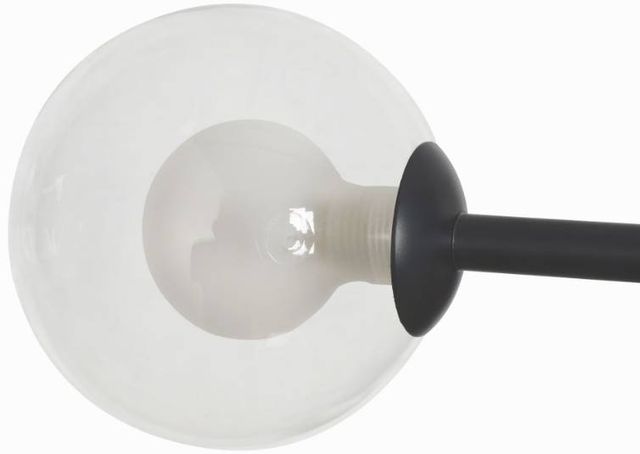 Renwil® Endah Matte Black Pendant Light-2