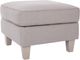 Decor-Rest® Furniture LTD Customizable 2963 Ottoman-0