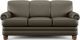 Flexsteel® Bay Bridge Dark Gray Sofa-1