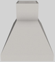 Vent-A-Hood® 54" Stainless Steel Euro-Style Island Range Hood-4