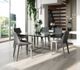 VIG Furniture Modrest Halo 2-Piece Light Gray Dining Chair Set-3