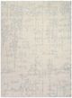 Nourison Home™ Ivory Hues Ivory Gray 5'x7' Style 1 Area Rug-0