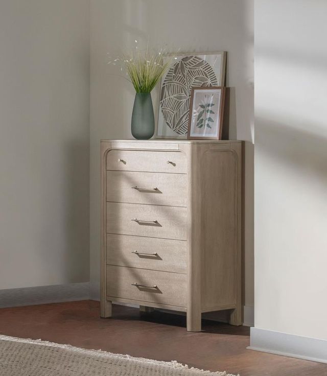 Coaster® Solano Weathered Mango Chest of Drawers-1