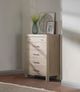 Coaster® Solano Weathered Mango Chest of Drawers-1