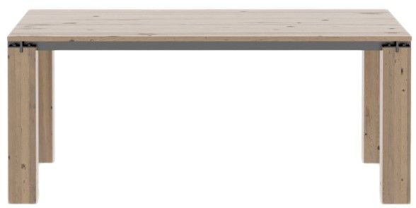 Canadel Customizable Loft Base LE Rectangular Dining Table-1