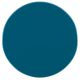 Powell® Spectrum Teal Side Table-2