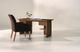 Rowe® Kindred Sesame Desk-1