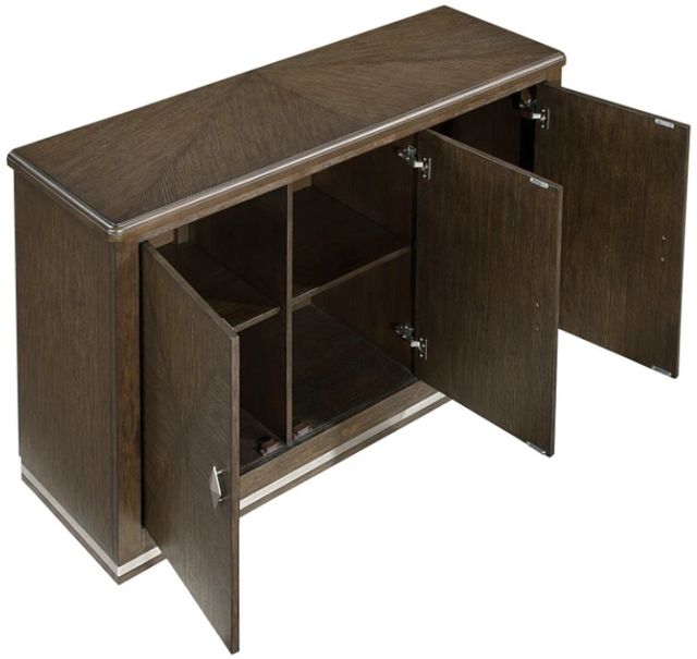 Homelegance® Clara Brown Server-4