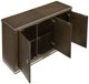Homelegance® Clara Brown Server-4