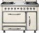 Viking® Tuscany 48" Pure White Pro Style Dual Fuel Range with Griddle-0