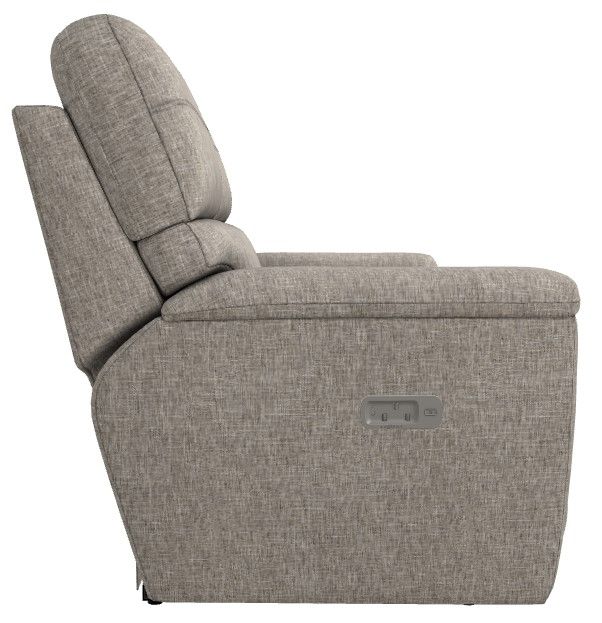 La-Z-Boy® Ava Whisper Power Reclining Loveseat with Headrest and Lumbar-2