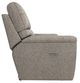La-Z-Boy® Ava Whisper Power Reclining Loveseat with Headrest and Lumbar-2