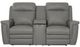 Palliser® Furniture Customizable Asher Power Reclining Console Loveseat with Headrest-1