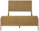 Coaster® Arini Natural/Sand Wash California King Panel Bed -1