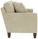 Flexsteel® Moxy Antique Sofa with Rounded Mailbox Arms-2