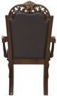 New Classic® Home Furnishings Maximus Cherry Dining Arm Chair-4