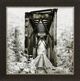 Stylecraft Along The Tracks I Brown/Off-White Wall Art-0