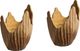 Dovetail Furniture Gerardo 2-Piece Natural Bowl Set-0