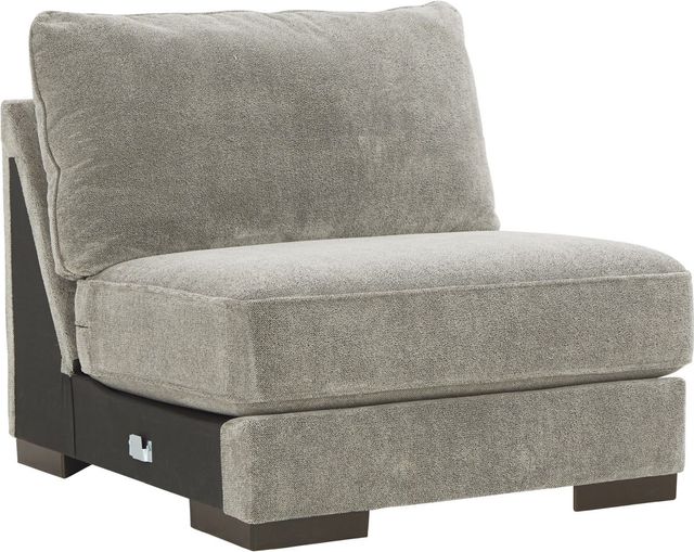 Signature Design by Ashley® Bayless 4-Piece Smoke Sectional-2