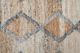 Feizy Beckett Charcoal/Tan 5' x 8' Rug-1