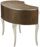 Michael Amini® Villa Cherie Chardonnay/Hazelnut Vanity Table  -4