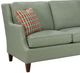 Fairfield® Customizable Savannah Grand Sofa with Tapered Leg-1