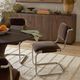 Four Hands Bram Surrey Mink Dining Chair-1