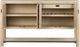 Magnussen Home® Sunset Cove Sanibel Brown Buffet-4