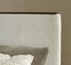 Signature Design by Ashley® Radkin Burnished Brown/Off-White California King Upholstered Panel Bed-4