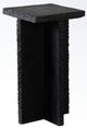 Diamond Sofa® Spectre Black Accent Table-0