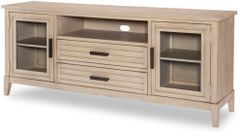 Legacy Classic Edgewater Soft Sand Entertainment Console