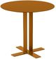 Korson Furniture Loft Colourado Rust End Table-0