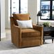 Best® Home Furnishings Customizable Aubrey Swivel Barrel Chair-1