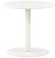 Michael Amini® Sassani Gold/Pearl White End Table-4